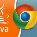 Java в браузере Chrome