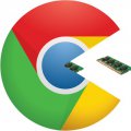 Chrome ест много оперативной памяти