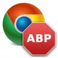 Adblock в браузер Google Chrome