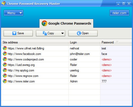 Как посмотреть пароль в диспетчере учетных данных windows